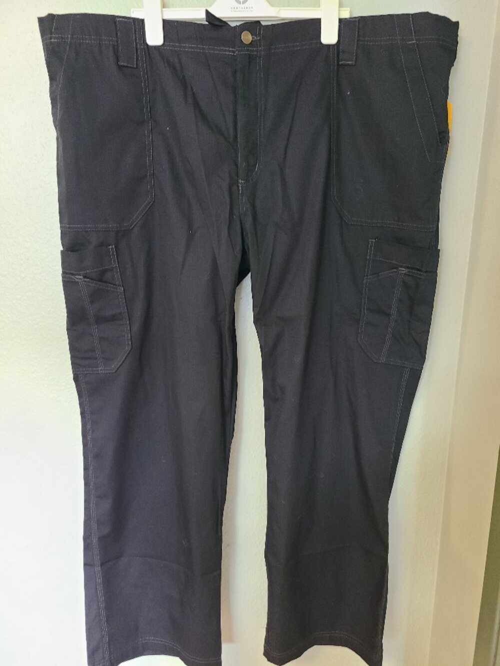Plus Size Carhartt Ripstop MultiCargo BootCut Pant